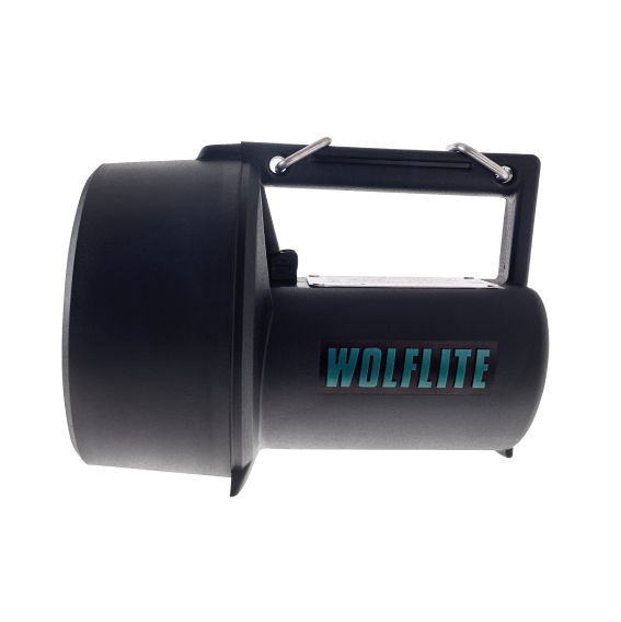WOLFLITE® H-4DCA HANDLAMP